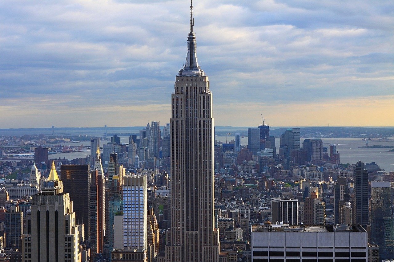 Empire State Building, New York City